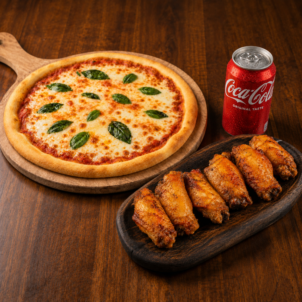 Combo 1 · Margarita