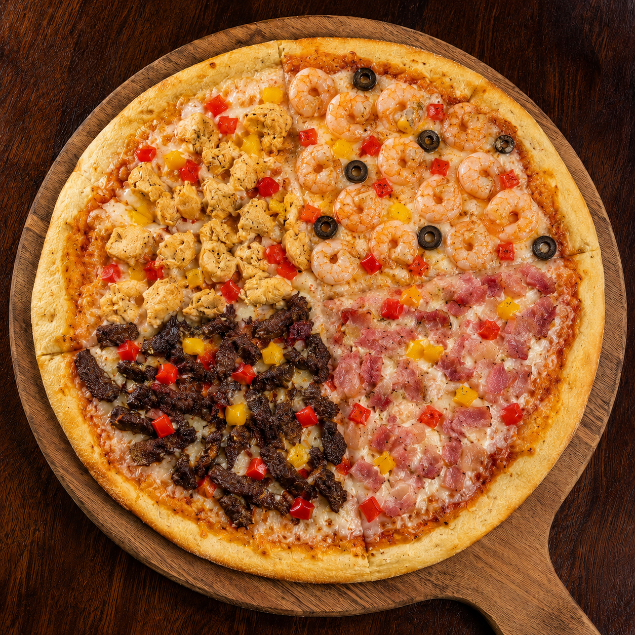 Pizza La Tavola