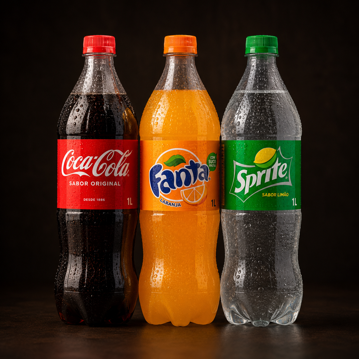 Refrigerante 1,5 L